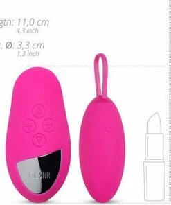 Aanbiedingen ❤️ Dorr Spot Vibrerend Eitje Plus Opleg Vibrator - Roze ? -Zyba Shop 550x554