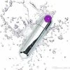 Nieuw ? Merkloos Mini Bullet Cosmopolitan Vibrator – Mini Bullet Vibrator USB Oplaadbaar – 10 Standen – Mini Bullet Vibrator - Paars ? -Zyba Shop 550x554 4