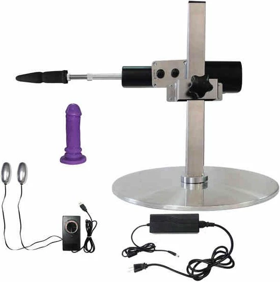 Beste Verkoop ? Diva BENDY LOVE MACHINE ⭐ 4 Beste Verkoop ? Diva BENDY LOVE MACHINE ⭐ - Afbeelding 4