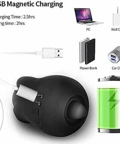 Beste Pirce ⭐ Merkloos Siliconen Tong Vibrator- Vibrator Voor Vrouwen - Likkend En Zuigend - 2 In 1 - Beffen G Spot- Clitoris Stimulator- 10 Vibratie Lik Standen- Met Oplaadbare Usb Kabel- ✔️ -Zyba Shop 550x556 2