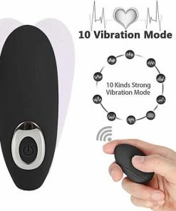 Flash-uitverkoop ? Bombomda Bombomba U-Type Vibrator - Met Afstandsbediening - Partner Vibrator - 10 Standen - Zwart - Clitoris N G-spot Vibrator - Usb Oplaadbaar - Siliconen ? -Zyba Shop 550x556 8