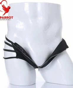 Beste deal ? Merkloos Sexy Onderbroek Met Rits | Erotische Onderbroek | SM Broekje | BDSM | Zeer Hoge Kwaliteit ? -Zyba Shop 550x557 5