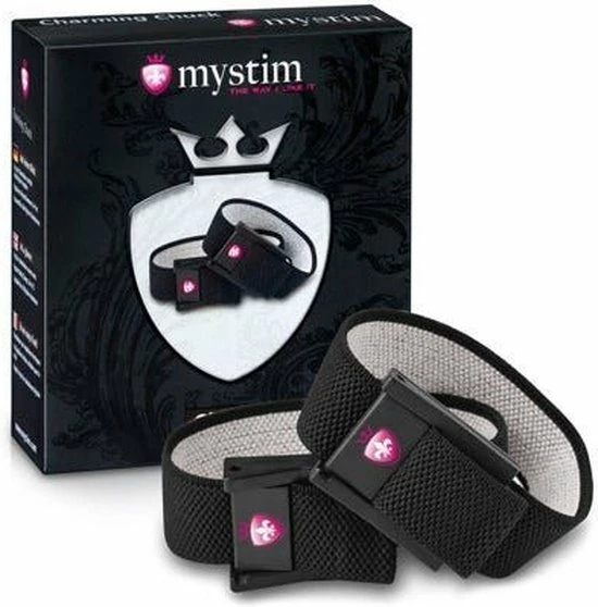 Top 10 ? Mystim Charming Chunk - 2 Elastische Banden ? 5 Top 10 ? Mystim Charming Chunk - 2 Elastische Banden ? - Afbeelding 5