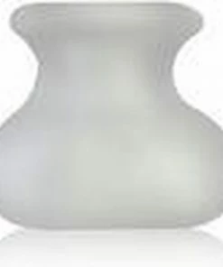 Hete verkoop ? Perfect Fit Bull Bag - Ball Stretcher - Transparent - Xl ⌛