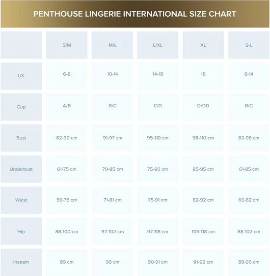 Goedkoop ? Penthouse Lingerie Sweet Beast - Erotische Babydoll - Maat S/M - Roze ? 12 Goedkoop ? Penthouse Lingerie Sweet Beast - Erotische Babydoll - Maat S/M - Roze ? - Afbeelding 12