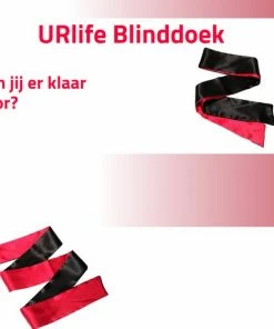 Aanbiedingen ? URlife® BDSM Zweep En Blinddoek- Discreet Verpakt- Met Kietelaar En Leren Paddle- BDSM En SM- Bondage Masker- Erotiek- Seks Toys- Volwassenen- Rood/Zwart ? -Zyba Shop 550x561 4