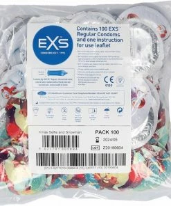 Top 10 ✨ EXS - Kerstmis Condooms - 100 Stuks ? -Zyba Shop 550x562 8