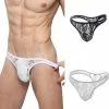 Goedkoop ⭐ Bandi Das Kanten String Voor Heren - Sexy Ondergoed Mannen Maat S/M ? -Zyba Shop 550x562 9