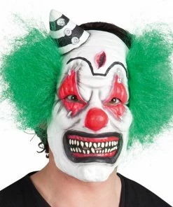 Beste Pirce ? Boland - Latex Gezichtsmasker Horror Clown - Volwassenen - Clown ? 9 Beste Pirce ? Boland - Latex Gezichtsmasker Horror Clown - Volwassenen - Clown ? -Zyba Shop 550x563