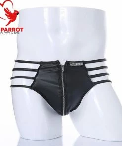 Beste deal ? Merkloos Sexy Onderbroek Met Rits | Erotische Onderbroek | SM Broekje | BDSM | Zeer Hoge Kwaliteit ?