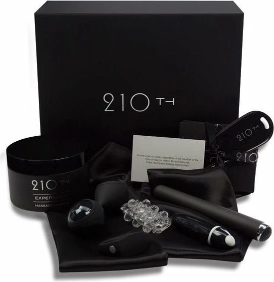 Hete verkoop ? 210th Erotic Box Klassiek Geschenkset - Erotische Geschenkset ? 6 Hete verkoop ? 210th Erotic Box Klassiek Geschenkset - Erotische Geschenkset ? - Afbeelding 6