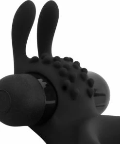 Promo ⌛ Easytoys Men Only Share Ring - Dubbele Vibrerende Cockring Met Rabbit Oortjes ✔️ 15 Promo ⌛ Easytoys Men Only Share Ring - Dubbele Vibrerende Cockring Met Rabbit Oortjes ✔️ -Zyba Shop 550x566 3