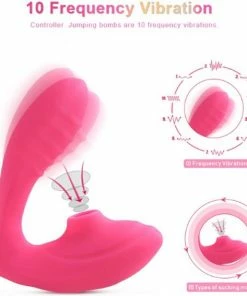 Promo ⭐ Yippiez - Luxe 2 In 1 Vibrator G-Spot & Clitoris Luchtdruk Stille Vibrator 20 Standen - Zuiger -sex Toys- Black Friday ⭐ -Zyba Shop 550x567 2