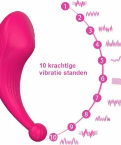 Beste deal ? TipsToys Vibrator Vibrerende Slipje - Draadloze Seksspeeltje Afstandsbediening Vrouwen ? 9 Beste deal ? TipsToys Vibrator Vibrerende Slipje - Draadloze Seksspeeltje Afstandsbediening Vrouwen ? -Zyba Shop 550x567 4