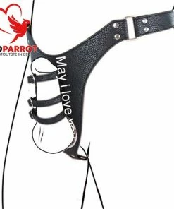 Nieuw ? Merkloos Kuisheidsgordel | Penis Harnas | SM Ondergoed | Penis Bondage | SM | BDSM | Luxe Materiaal ⌛ -Zyba Shop 550x568 3