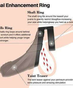 Gloednieuw ✨ Belgian Beauty Platform Oplaadbare Cockring Met Perineumstimulatie En 10 Vibratie Standen - Penisring ✔️ -Zyba Shop 550x569 1