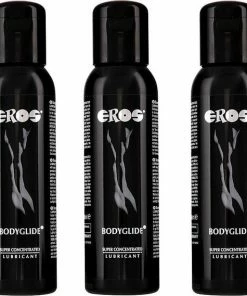 Promo ? Eros Classic Bodyglide 250 Ml - 3 Flessen ?