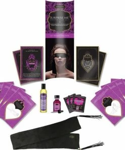 Goedkoopste ? Kamasutra Erotische Massage Speel Set - Cadeauset Surprise Me ? -Zyba Shop 550x569 4