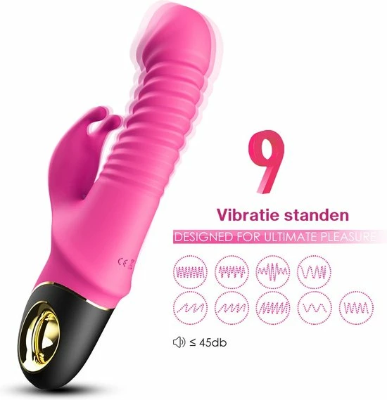 Aanbiedingen ✔️ TipsToys Dildo Vibrators Vrouwen Trust - Gspot Dildo's Clitoris Stimulator Sex Toys Roze ? 3 Aanbiedingen ✔️ TipsToys Dildo Vibrators Vrouwen Trust - Gspot Dildo's Clitoris Stimulator Sex Toys Roze ? - Afbeelding 3
