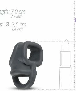 Top 10 ? Boners Liquid Silicone Ball Splitter ? -Zyba Shop 550x570 2