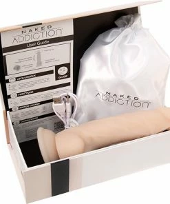 Beste deal ✨ Naked Addiction Realistische Vibrerende En Roterende Dildo - 20 Cm ? 42 Beste deal ✨ Naked Addiction Realistische Vibrerende En Roterende Dildo - 20 Cm ? -Zyba Shop 550x570 3