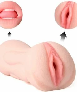 Kopen ❤️ HomeTravelers Pocket Pussy 2 In 1 - Sex Toys Mannen ?