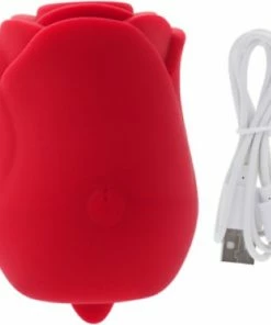 Beste Pirce ⭐ Merkloos Siliconen Tong Vibrator- Vibrator Voor Vrouwen - Likkend En Zuigend - 2 In 1 - Beffen G Spot- Clitoris Stimulator- 10 Vibratie Lik Standen- Met Oplaadbare Usb Kabel- ✔️ -Zyba Shop 550x571 6