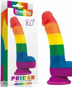Coupon ? Lovetoy Dildo Prider 8 Liquid Silicone ?