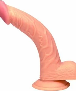 Beste Verkoop ? You2Toys NMC Dildo Met Zuignap En Licht Gebogen Vorm Voor Een Vluggertje 19 Cm Beigeig ❤️ -Zyba Shop 550x575 4