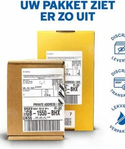 Uitgang ? Durex Glijmiddel Natural - Extra Sensitive - 100% Natuurlijk - Waterbasis - 100 Ml ? -Zyba Shop 550x576 2