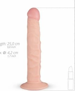Beste Verkoop ? Real Fantasy Scott Realistische Dildo - 25 Cm ? -Zyba Shop 550x576 4