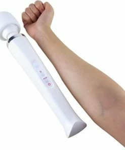 Goedkoopste ? Merkloos SissyMarket - Super Vibrator - Wit ? 3 Goedkoopste ? Merkloos SissyMarket - Super Vibrator - Wit ? -Zyba Shop 550x578 1