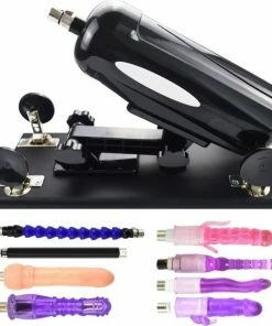 Zyba Shop 29 Nieuw ? Pakket Euforia Auxfun Basic Seksmachine ?