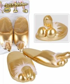 Beste Pirce ? You2Toys Penis Slippers Goudkleur ?