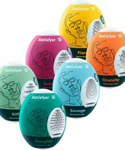 Beste Pirce ? Satisfyer Satisfyer Balls Satisfyer Fierce - Masturbator - Pocketformaat - Geribbeld ? -Zyba Shop 550x582