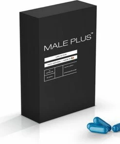 Groothandel ? Male Plus Erectiepillen - 10 Capsules - Libido Verhogend - Natuurlijk Voedingssupplement 100% MACA - Erectiestoornissen & Stress - Natuurlijke Viagra Vervanger ?