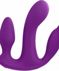 Groothandel ? Pipedream 3Some - Total Ecstasy Dubbele Vibrator ?