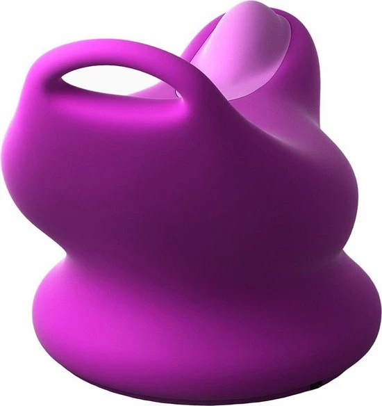 Goedkoopste ? Fetish Fantasy Rockin' Chair Sexmachine - Paars ? 3 Goedkoopste ? Fetish Fantasy Rockin' Chair Sexmachine - Paars ? - Afbeelding 3