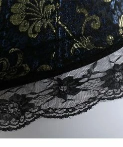 Goedkoopste ? Merkloos Romantisch Klassiek Korset Met Vetersluiting | Maat 38 | Sexy Korsetten ⭐ -Zyba Shop 550x584 6