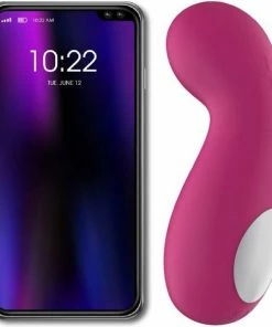 Begroting ? Kiiroo - Cliona Interactive Clit Massager ? -Zyba Shop 550x585 2