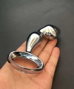 Flash-uitverkoop ⌛ TipsToys Anaal Wand Buttplug - Prostaat Massager Pspot Sex Toys Voor Mannen Zilver ? -Zyba Shop 550x585