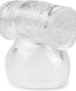 Top 10 ⌛ Easytoys Anal Collection Masturbator Wand Attachment - Clear - Vibo's - Vibrator Opzetstukken - Transparant - Discreet Verpakt En Bezorgd ?