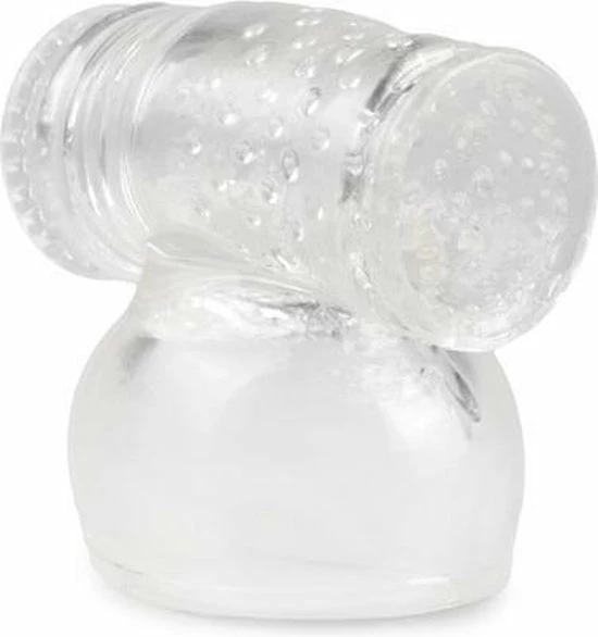 Top 10 ⌛ Easytoys Anal Collection Masturbator Wand Attachment - Clear - Vibo's - Vibrator Opzetstukken - Transparant - Discreet Verpakt En Bezorgd ? 1 Top 10 ⌛ Easytoys Anal Collection Masturbator Wand Attachment - Clear - Vibo's - Vibrator Opzetstukken - Transparant - Discreet Verpakt En Bezorgd ?