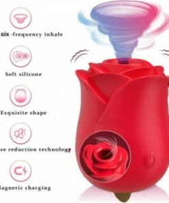 Beste Pirce ⭐ Merkloos Siliconen Tong Vibrator- Vibrator Voor Vrouwen - Likkend En Zuigend - 2 In 1 - Beffen G Spot- Clitoris Stimulator- 10 Vibratie Lik Standen- Met Oplaadbare Usb Kabel- ✔️ -Zyba Shop 550x589 2