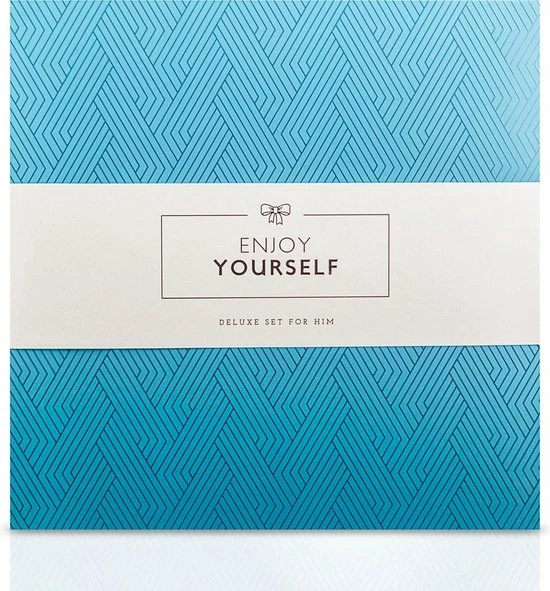 Uitgang ✨ Loveboxxx – Solo Love Box Man – Erotische Geschenkset – Love Box Voor Man - Blauw ⭐ 3 Uitgang ✨ Loveboxxx – Solo Love Box Man – Erotische Geschenkset – Love Box Voor Man - Blauw ⭐ - Afbeelding 3