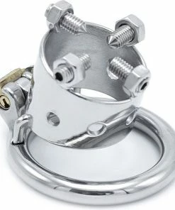 Aanbiedingen ? Kiotos Steel RVS Torture Chastity Device ?