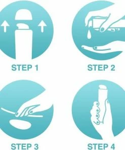 Beste Pirce ? Durex Glijmiddel Play Pleasure Gel Tingle 50ml X4 ? -Zyba Shop 550x593 2