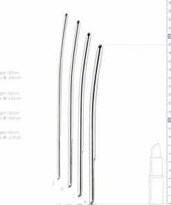 Beste deal ? Sinner Gear Dilator Set 4 Stuks - 4 - 7 Mm ? -Zyba Shop 550x594