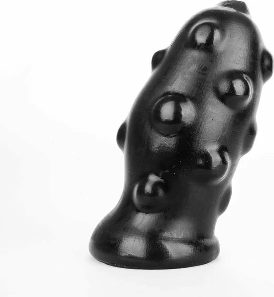 Top 10 ? BubbleToys - BooBoo - Zwart - Extra Large - Dildo Anaal Groot Lengte: 29 Cm Diam. Top: 11,5 Cm Med: 13,7 Cm Base: 14,3 Cm ? 5 Top 10 ? BubbleToys - BooBoo - Zwart - Extra Large - Dildo Anaal Groot Lengte: 29 Cm Diam. Top: 11,5 Cm Med: 13,7 Cm Base: 14,3 Cm ? - Afbeelding 5