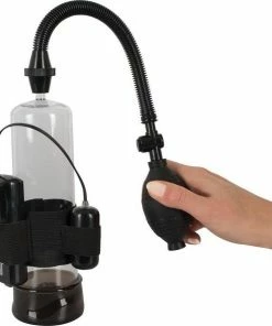 Beste deal ? Seven Creations - Power - Penispomp - Zwart - Ø 50 Mm ? -Zyba Shop 550x596 6